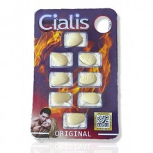 Cialis 3800 mg 8 Tablet