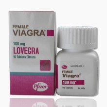 Lovegra Kadın Viagrası 10 Tablet