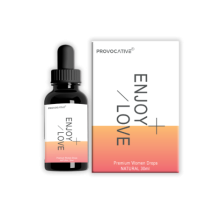 ENJOY LOVE Premium Women Damla