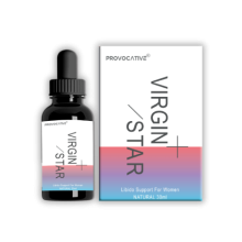 VIRGIN STAR Libido Support For Women Damla