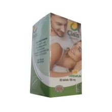 Cialis Premium 30 Tablet 100 mg