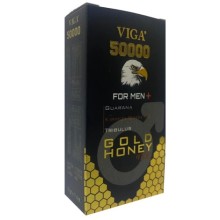 Viga 50000 Performans Gold Honey 7x5 Gr