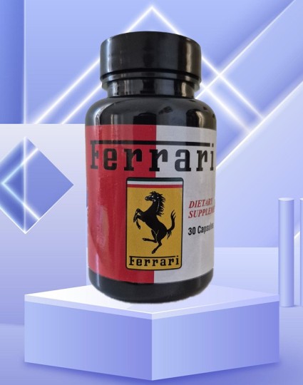 Ferrari 130 mg 30 Tablet