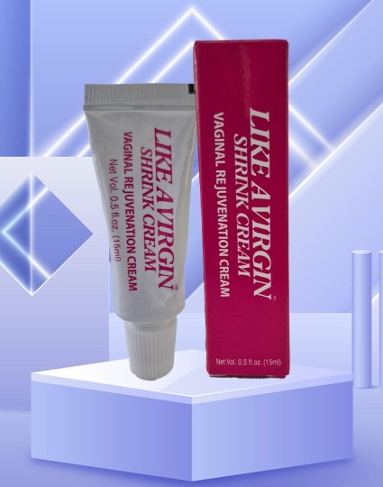 Like A Virgin Kadınlara Özel Vajinal Krem