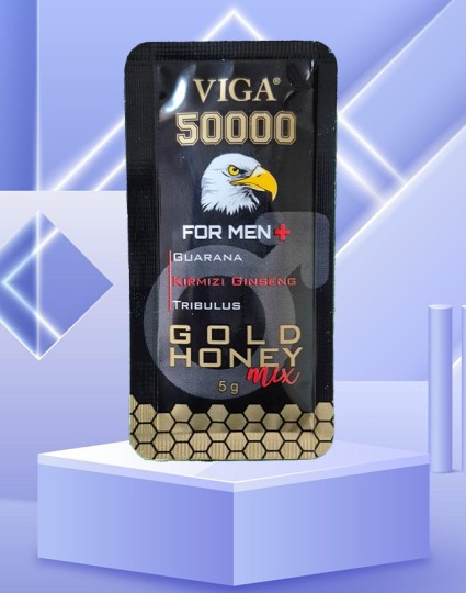 Viga 50000 Gold Honey Mix Sertleştirici Macun