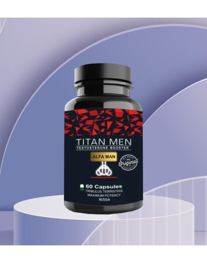Titan Men 30 Kapsül