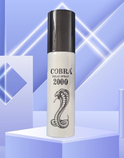 Cobra 2000 Geciktirici Sprey 20 ml