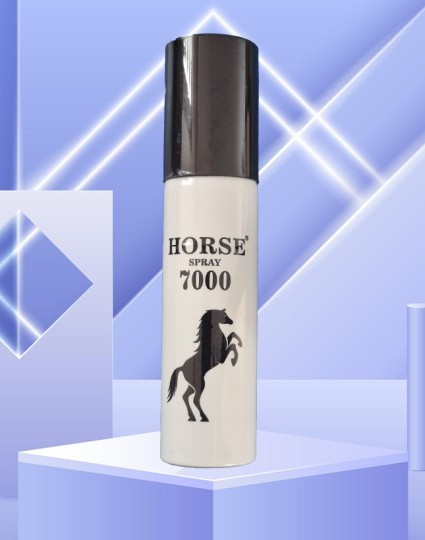 Horse 7000 Delay Geciktirici Sprey 20 ml
