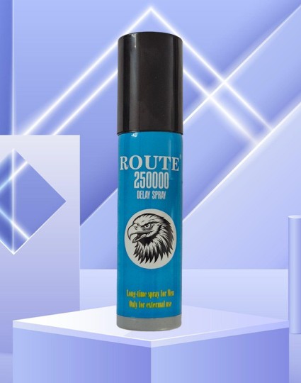 Route 250000 Geciktirici Sprey 20 ml