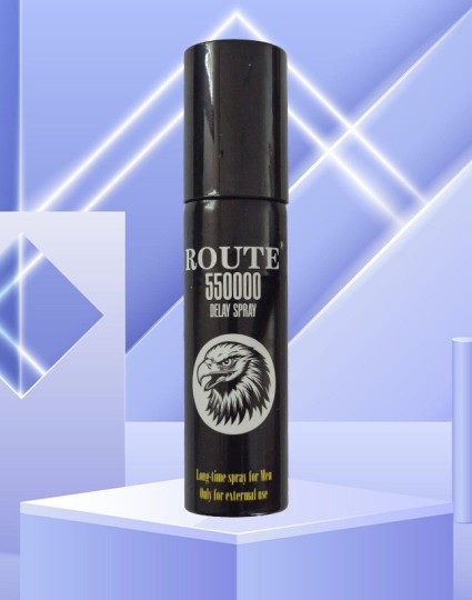 Route 550000 Series Delay Sprey 20 ml