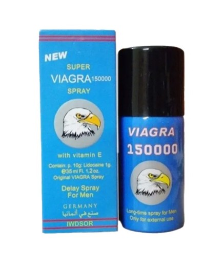 Viagra 150000 Geciktirici Sprey