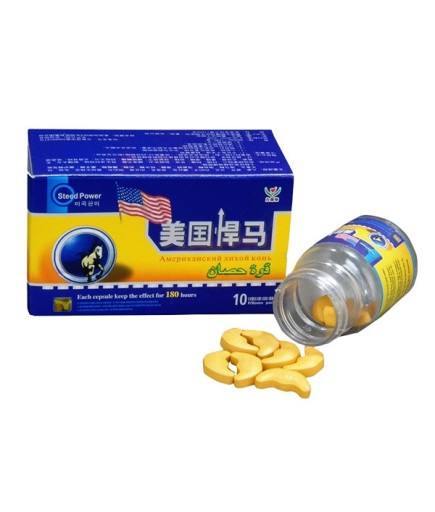 American Gold Viagra 10 Tablet