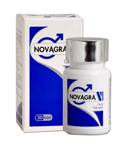 Novagra Geciktirici 30 Kapsül