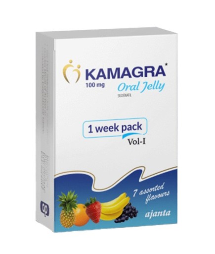 Kamagra Oral Jel