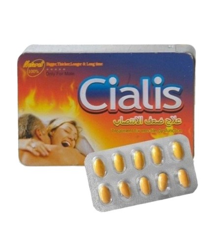 Cialis Demir Kutu 3800 mg 10 Tablet