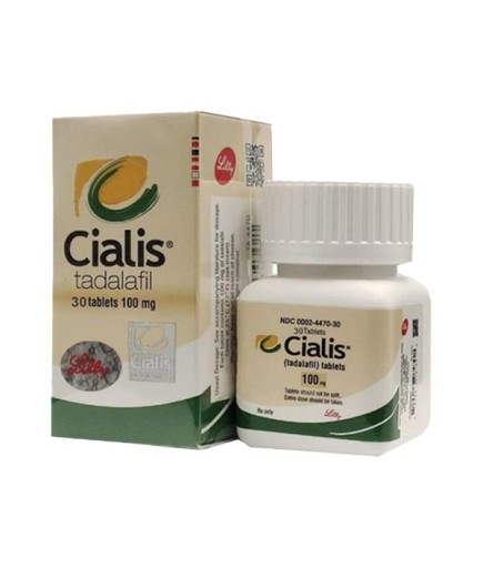 Cialis Tadalafil 20 mg 30 lu Tablet