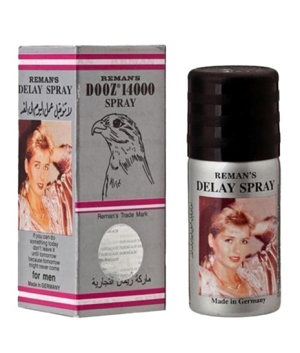 Remans 14000 Dooz Geciktirici Sprey