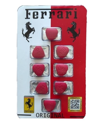 Ferrari 130 mg 8 Tablet